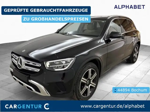 Mercedes-Benz GLC 400 d 4Matic Airmatic Pano S Dach Key