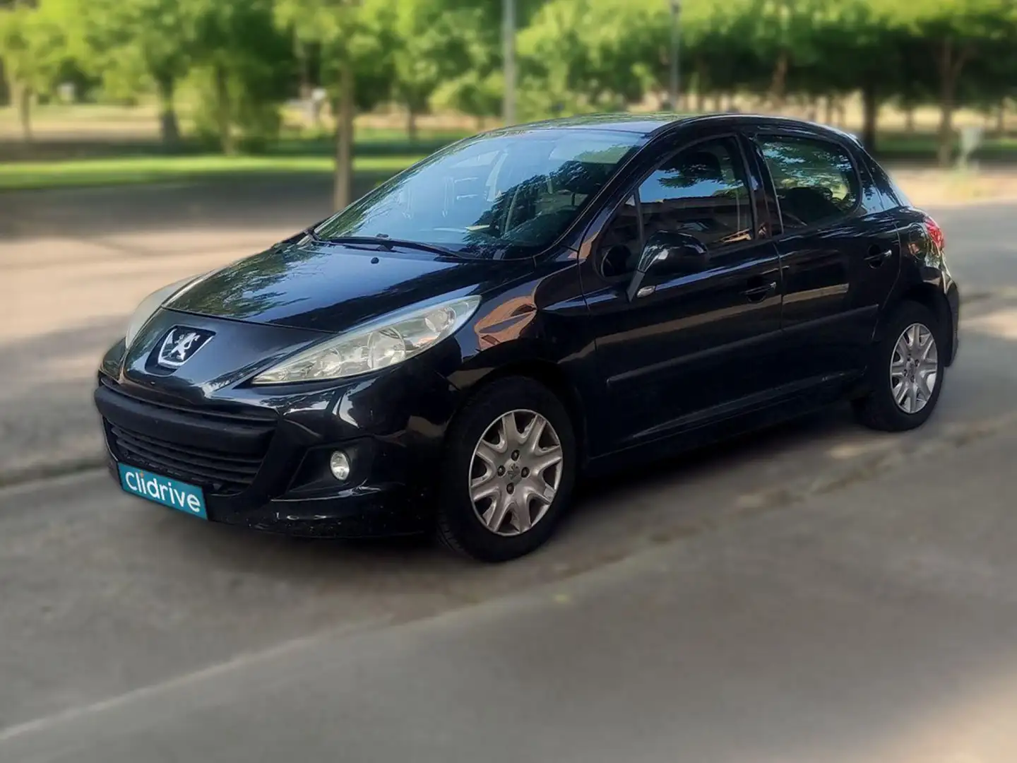 Peugeot 207 1.4i Business Line Negro - 2