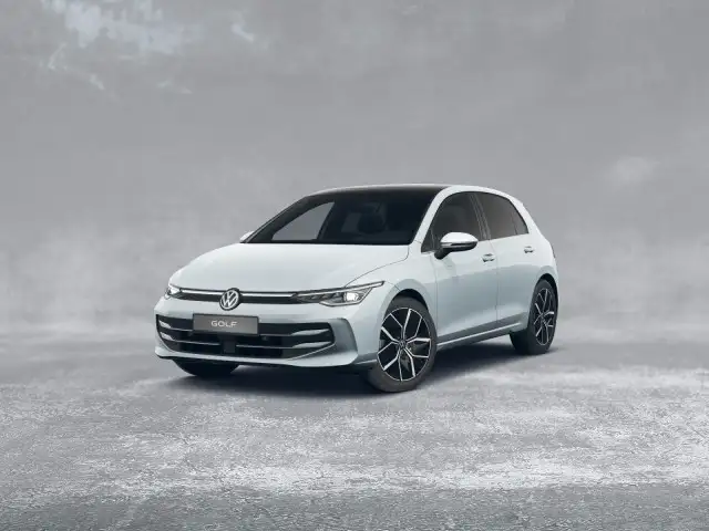Volkswagen Golf view 2