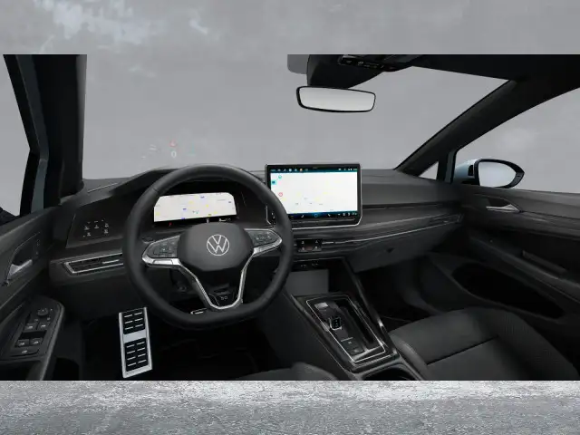 Volkswagen Golf view 9
