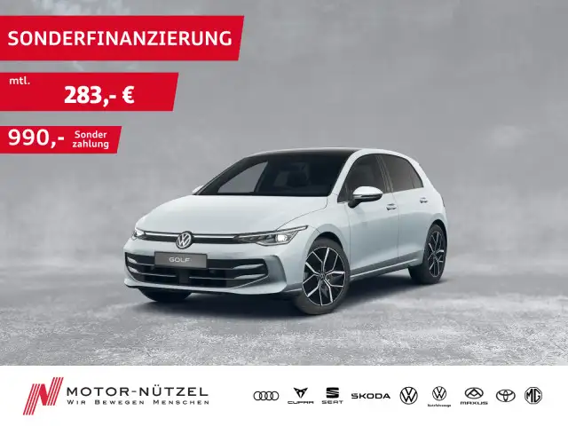 2024 Volkswagen Golf in Blue for sale