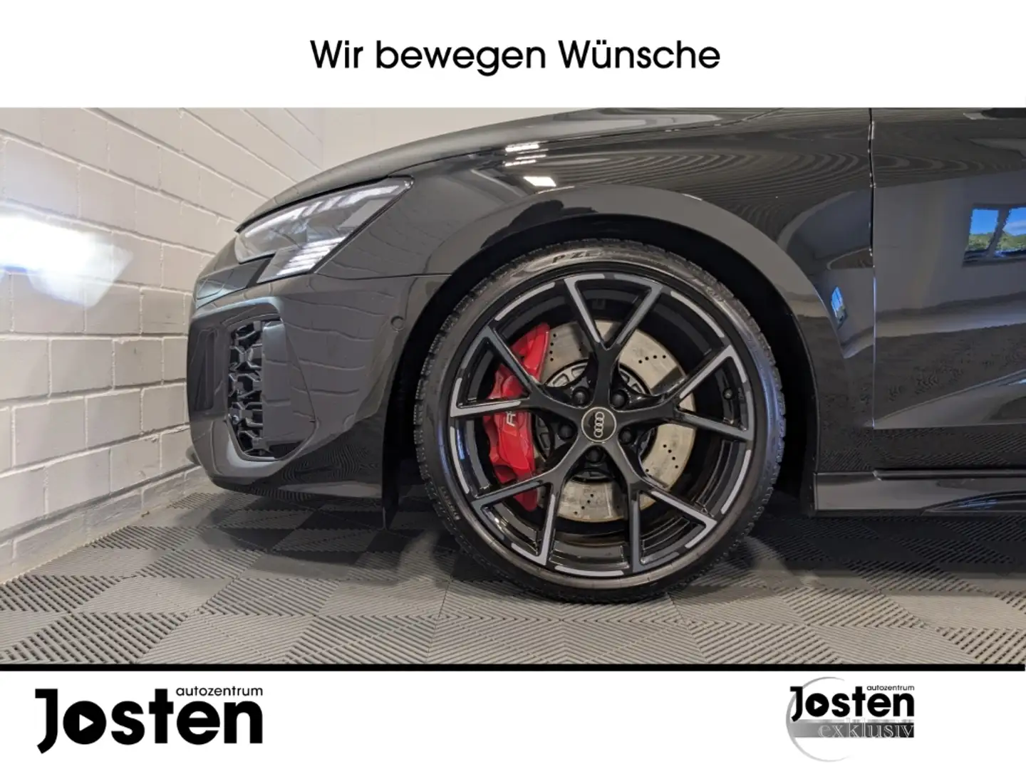 Audi RS3 2.5 TFSI Lim. MTRX RS-AGA 280 B&O Pano ACC Zwart - 2