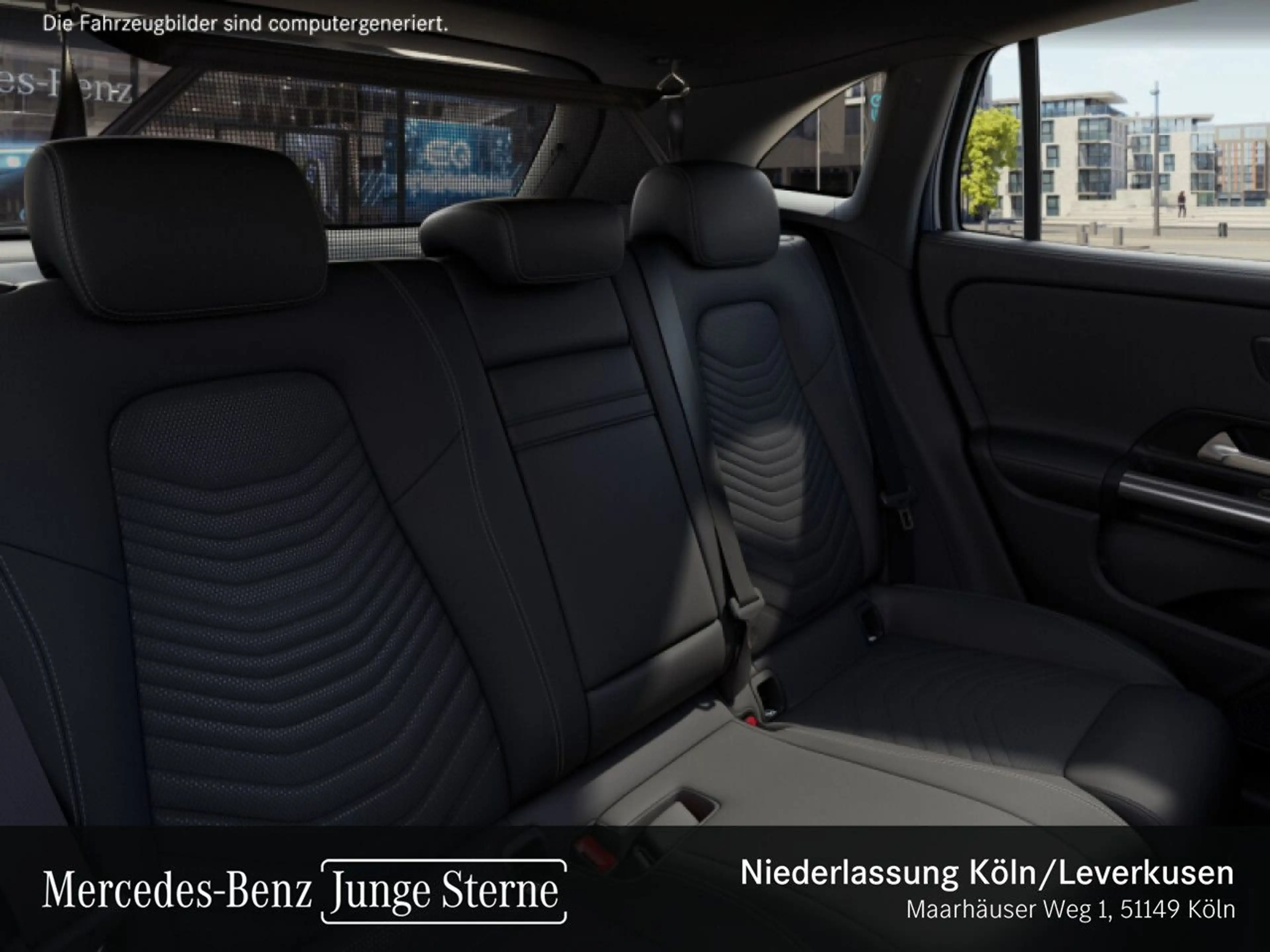 Mercedes-Benz EQA 250 PROG+PLUS-PAKET+360+KEYLESS — photo 14