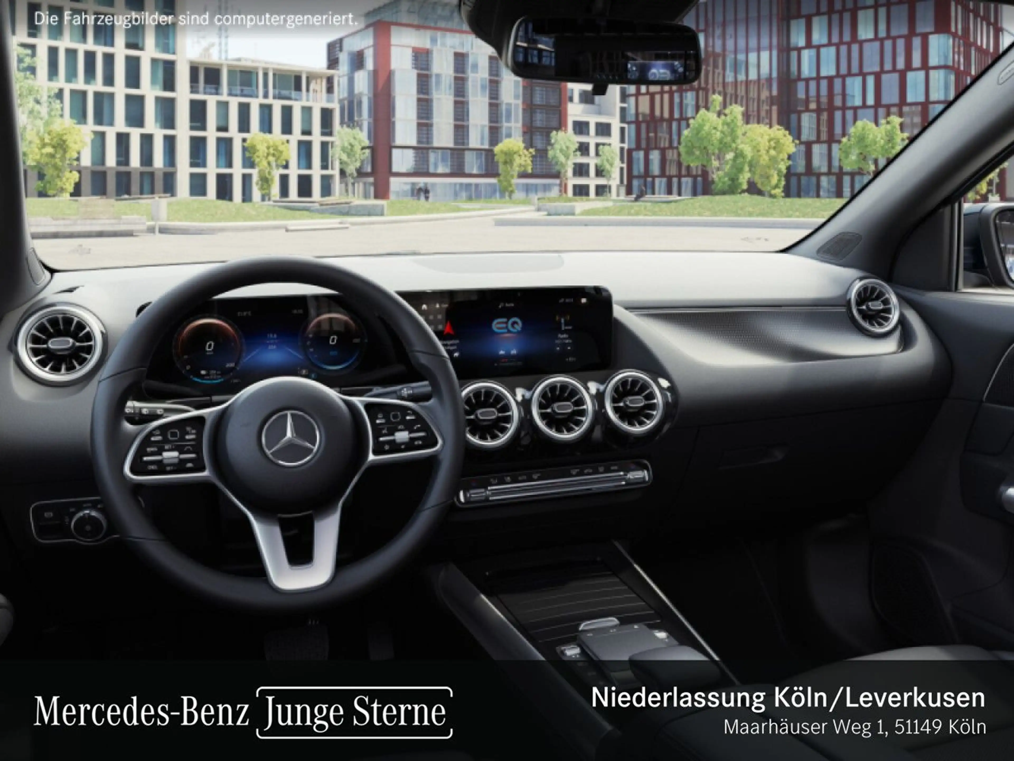 Mercedes-Benz EQA 250 PROG+PLUS-PAKET+360+KEYLESS — photo 11