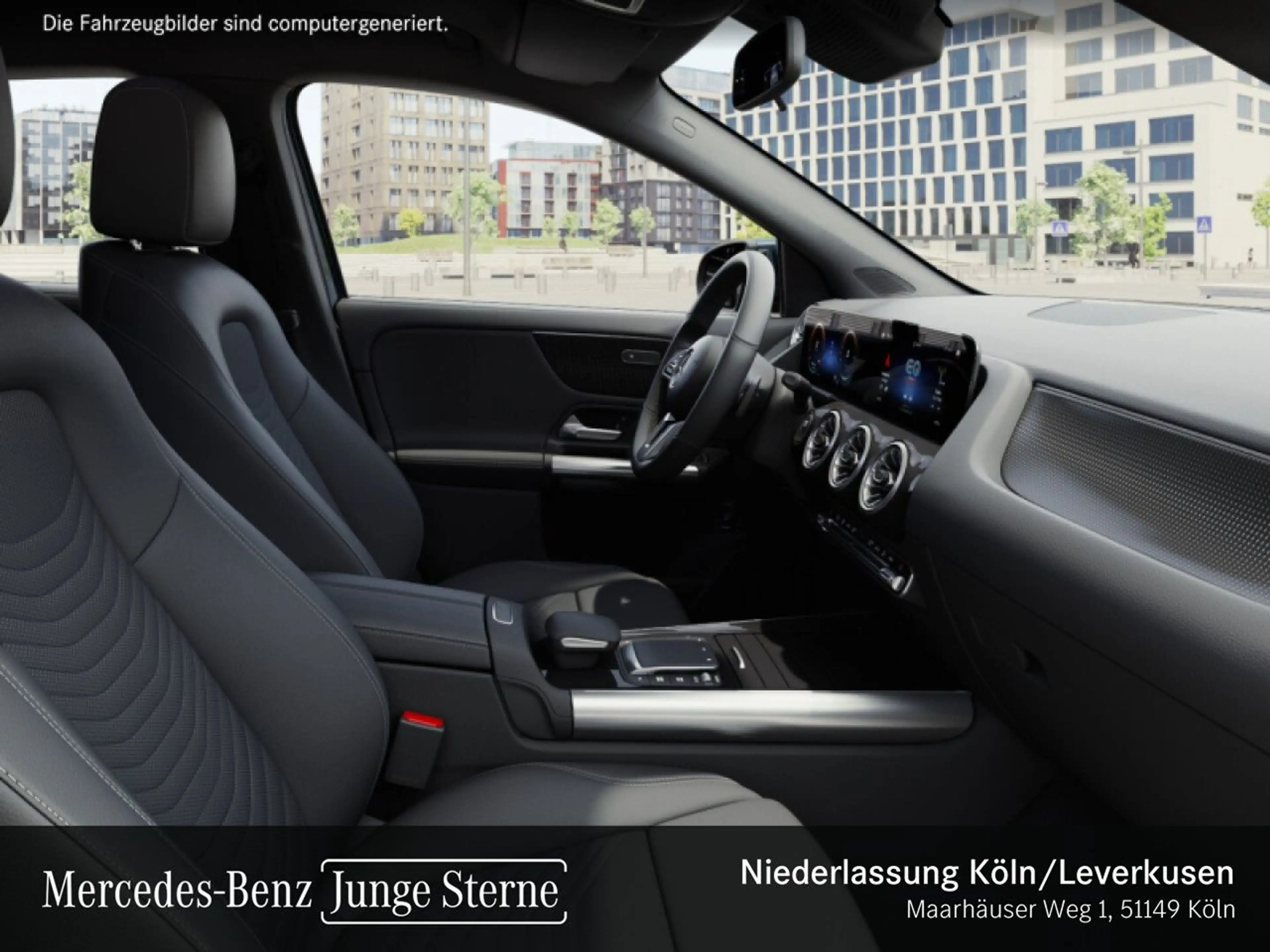 Mercedes-Benz EQA 250 PROG+PLUS-PAKET+360+KEYLESS — photo 13
