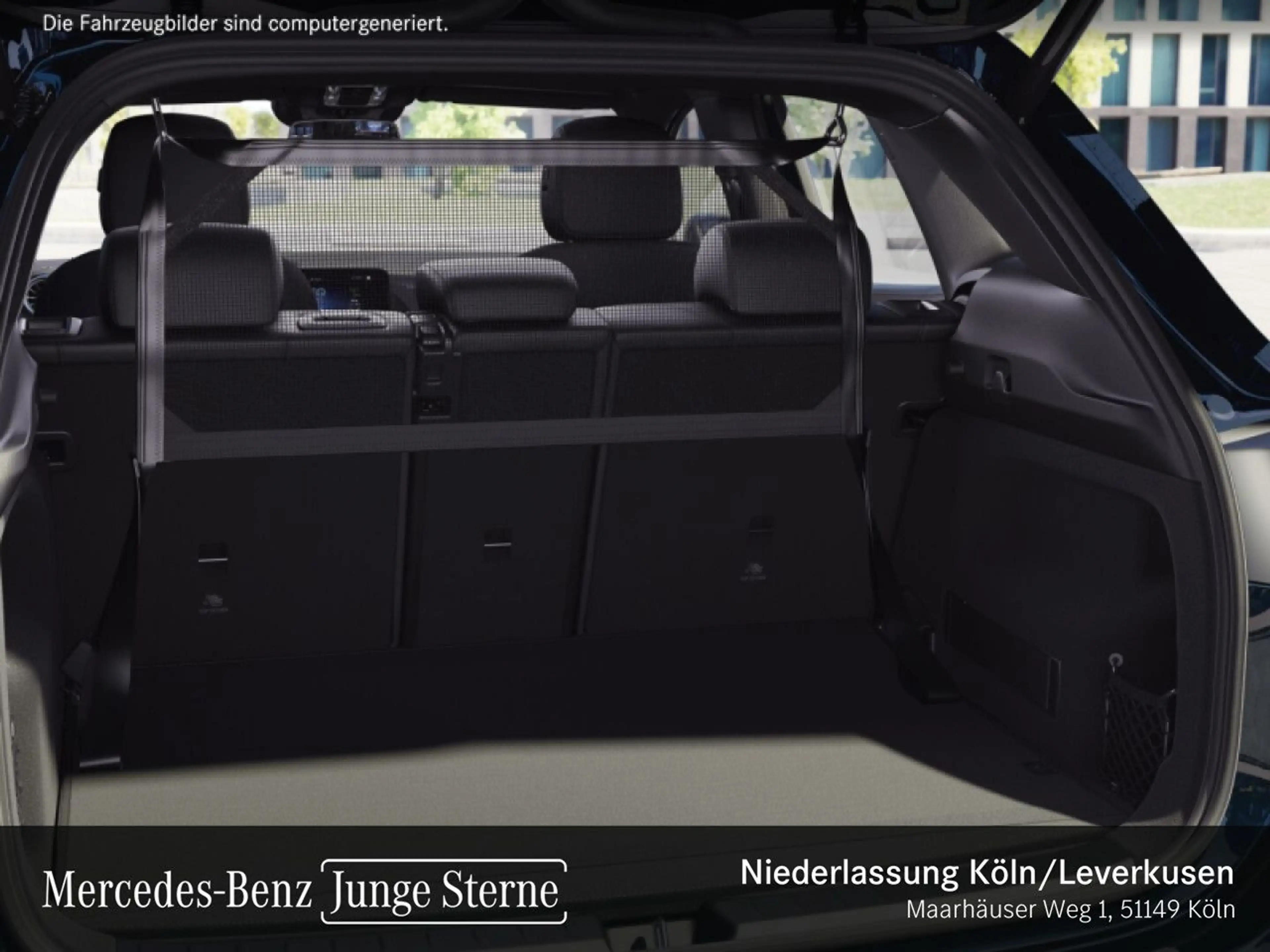 Mercedes-Benz EQA 250 PROG+PLUS-PAKET+360+KEYLESS — photo 10