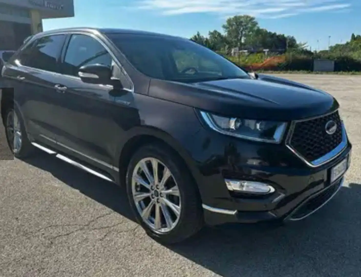 Ford Edge Edge 2016 2.0 tdci Vignale s - 2