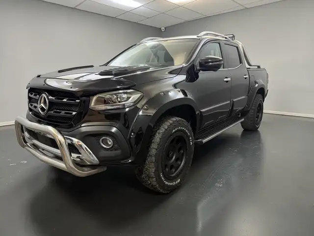 Mercedes-Benz X 250 X250d 4M Power Edition Delta Umbau*BREITBAU*360