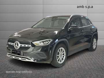 GLA 180 Automatic Business