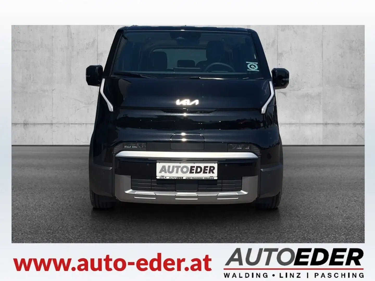 Kia Sonstige PV5 71,2kWh 5Stz Earth Plus Long Range Schwarz - 2