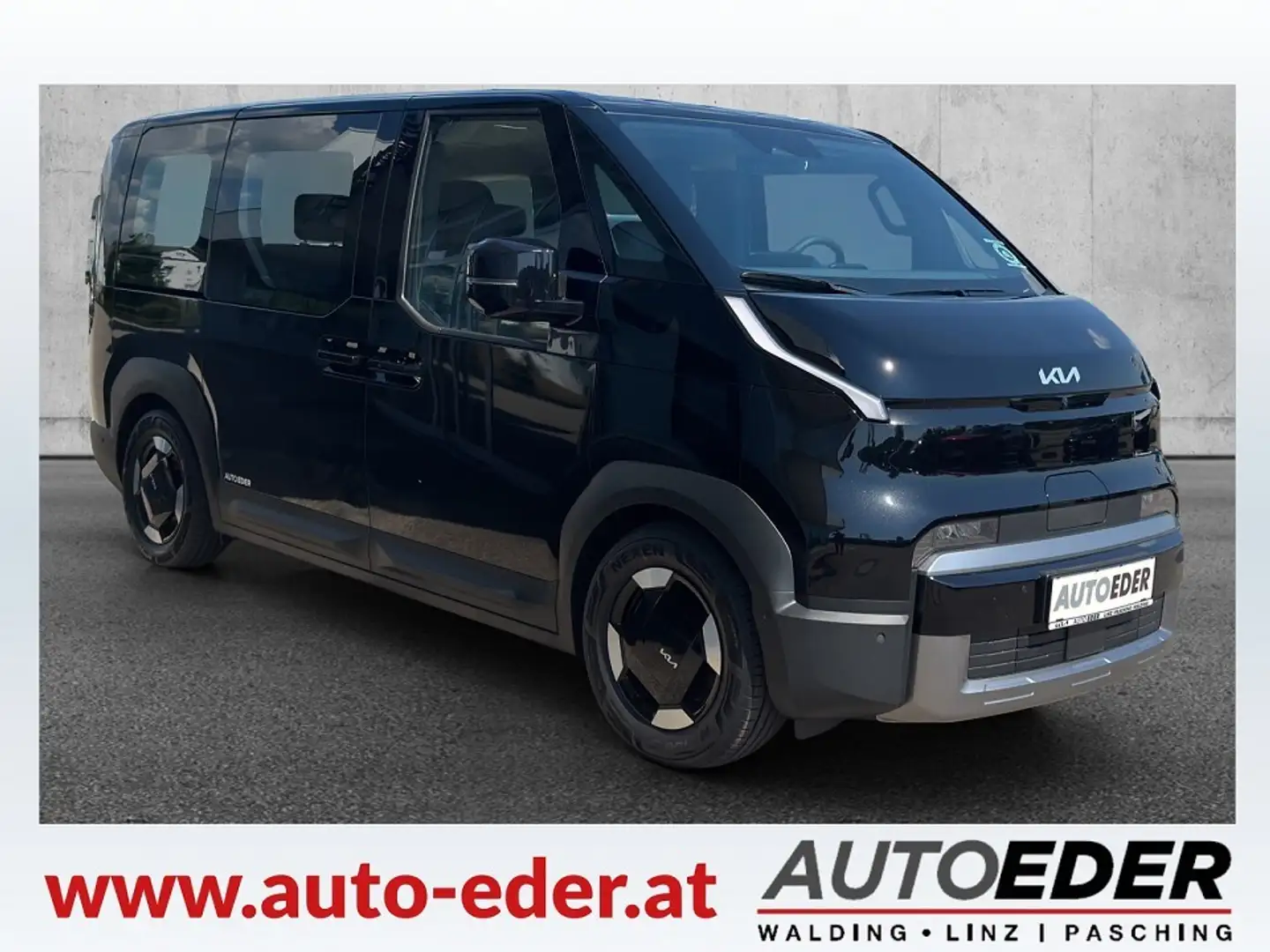 Kia Sonstige PV5 71,2kWh 5Stz Earth Plus Long Range Schwarz - 1