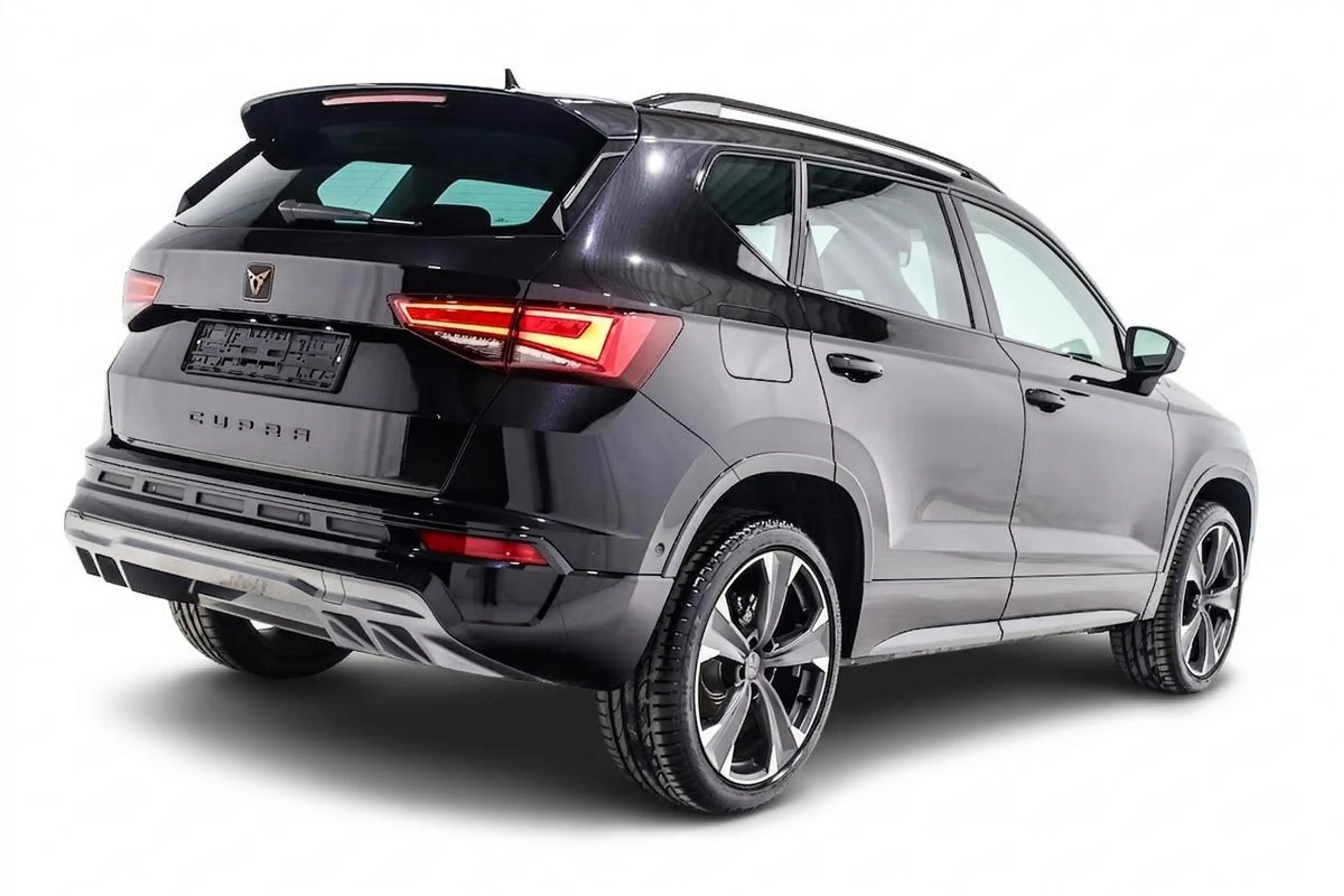 CUPRA Ateca 1.5 TSI 150 DSG ALCANTARA LED ACC CAMERA GPS JA19 — photo 3