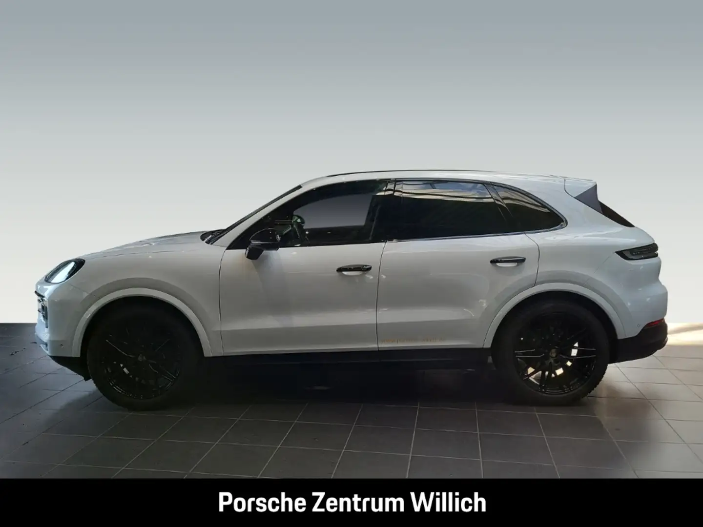 Porsche Cayenne InnoDrive Luftfederung 21-Zoll Panorama Weiß - 2