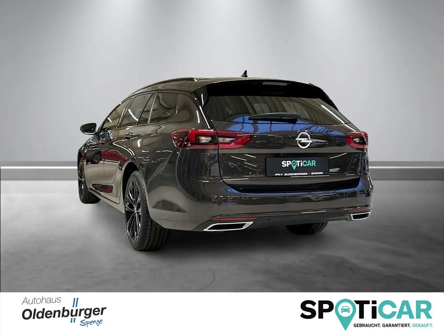 Opel Insignia ST / Ultimate Brown - 2
