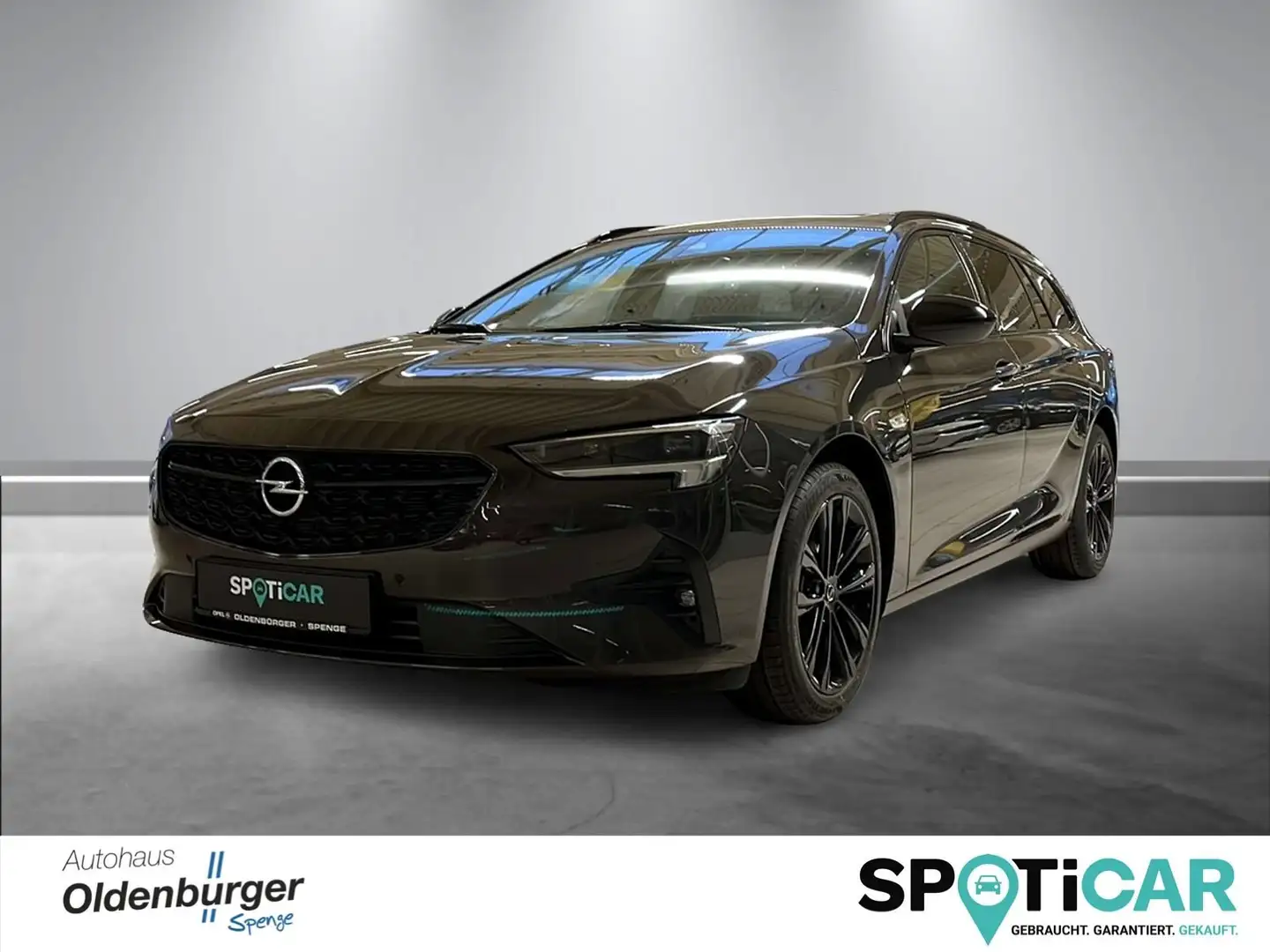 Opel Insignia ST / Ultimate Bruin - 1