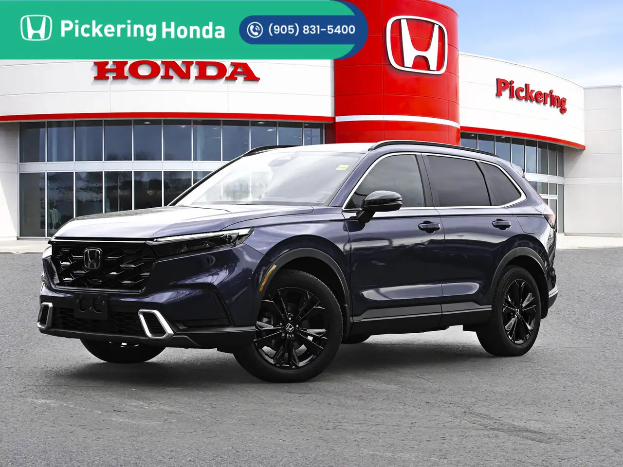 Honda CR-V photo Honda CR-V