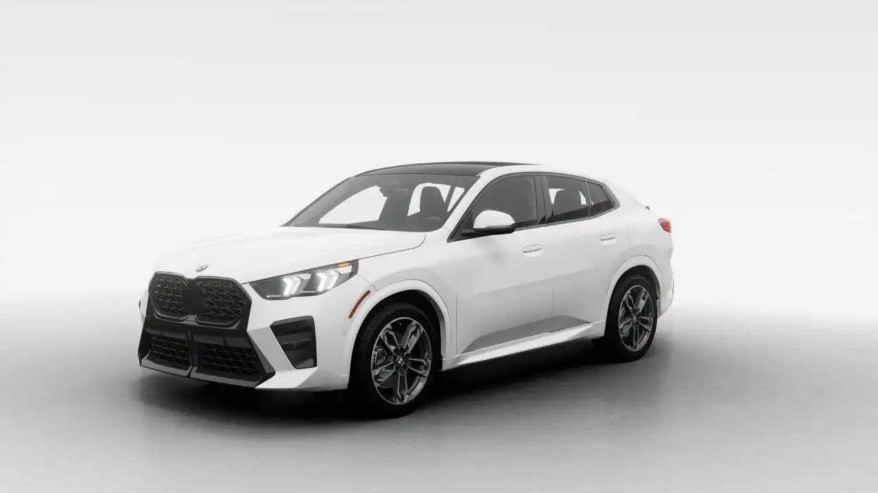 2026 BMW X2