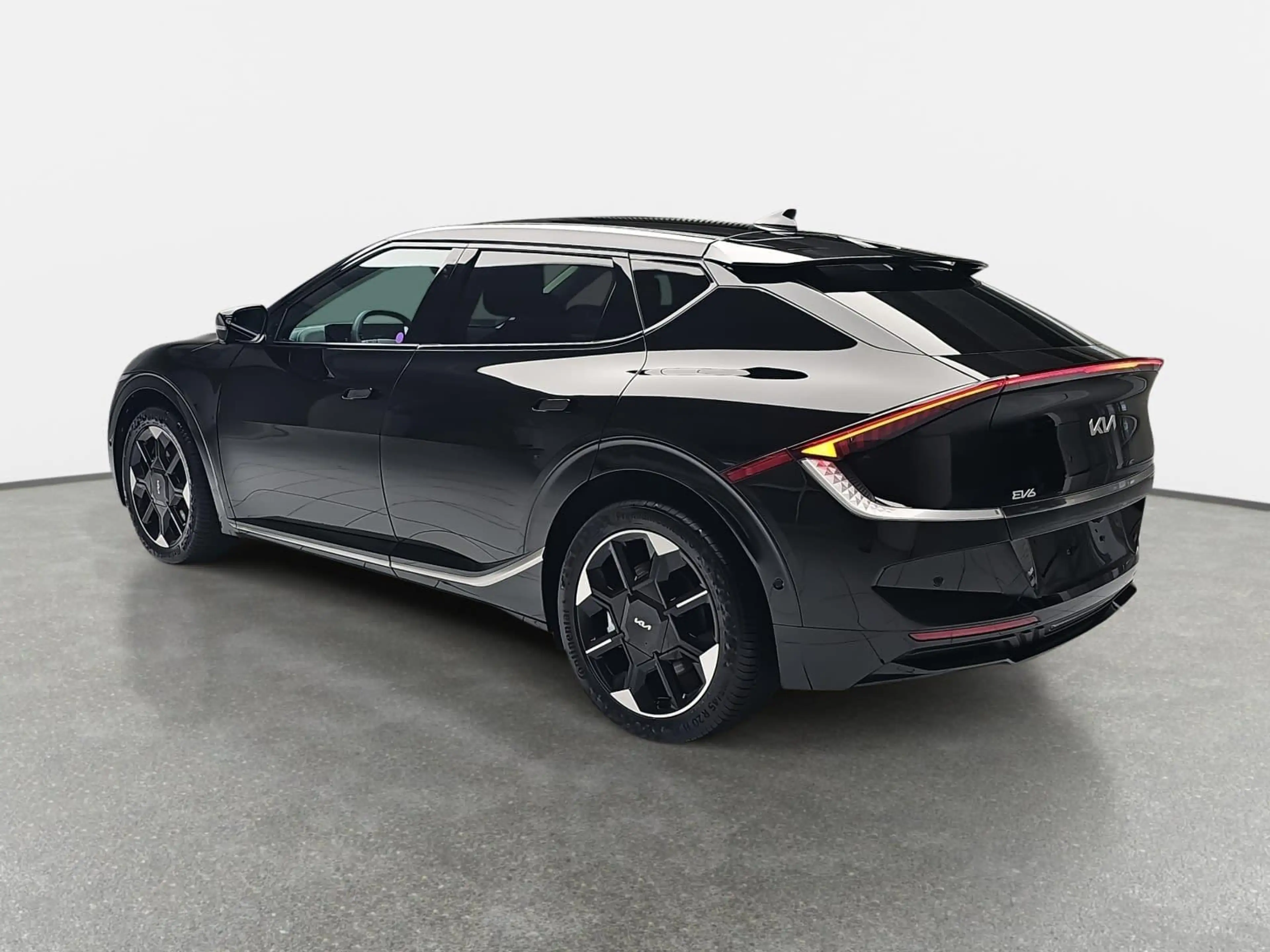 Kia EV6 EV6 EARTH 84 KWH RWD MJ26 WÄRMEPUMPE COMFORT DRIVE — photo 5