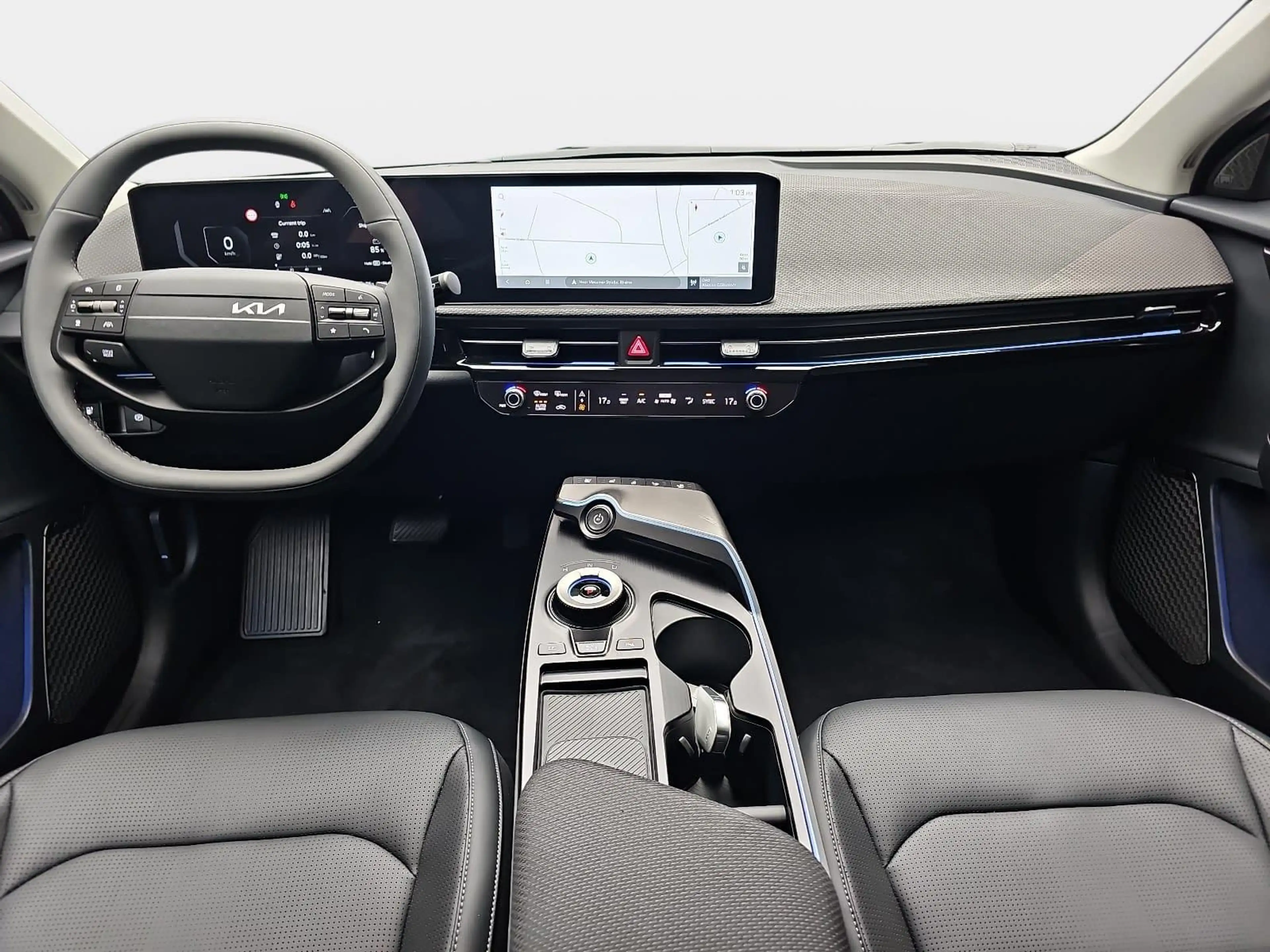 Kia EV6 EV6 EARTH 84 KWH RWD MJ26 WÄRMEPUMPE COMFORT DRIVE — photo 8