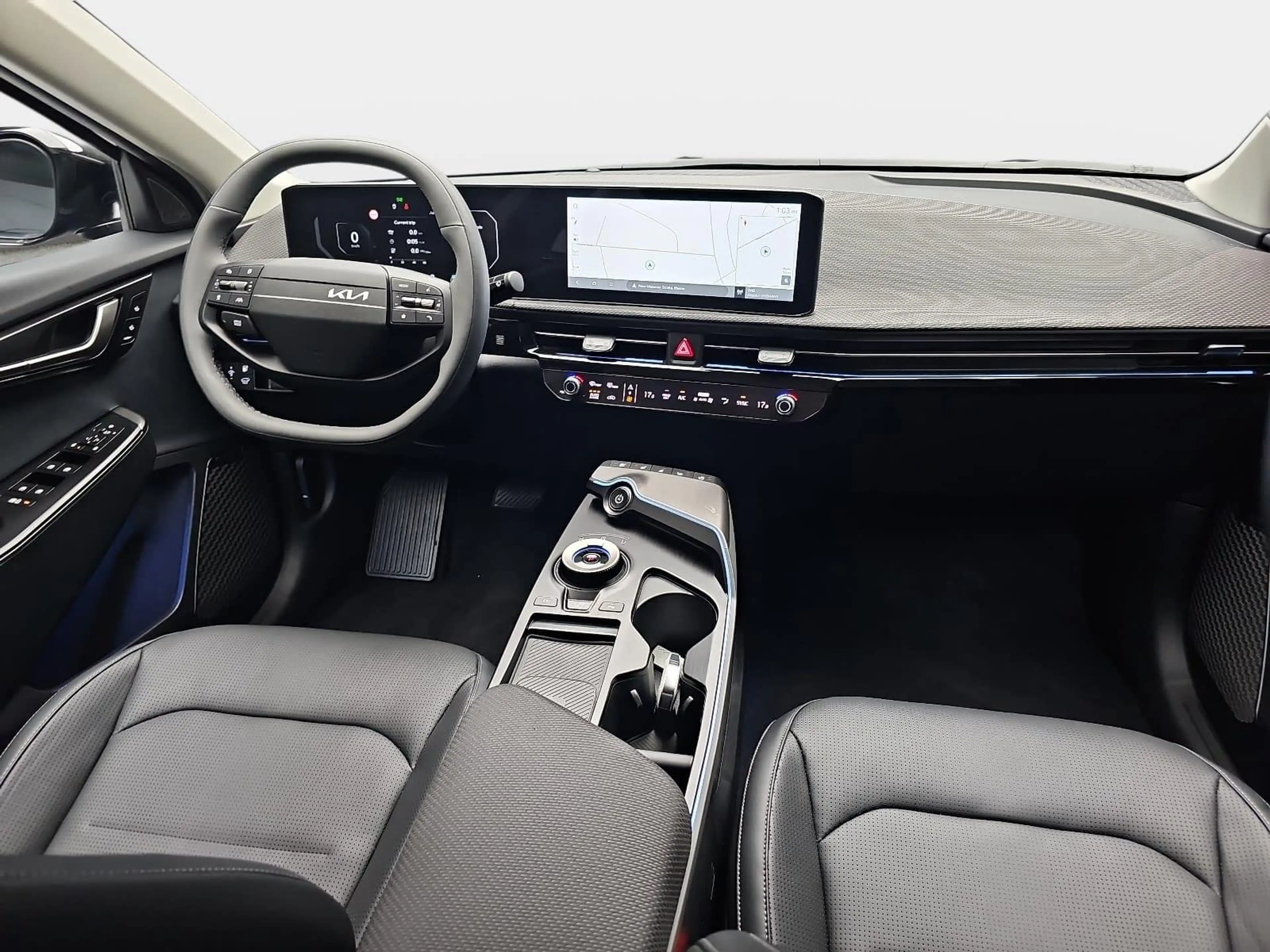 Kia EV6 EV6 EARTH 84 KWH RWD MJ26 WÄRMEPUMPE COMFORT DRIVE — photo 9