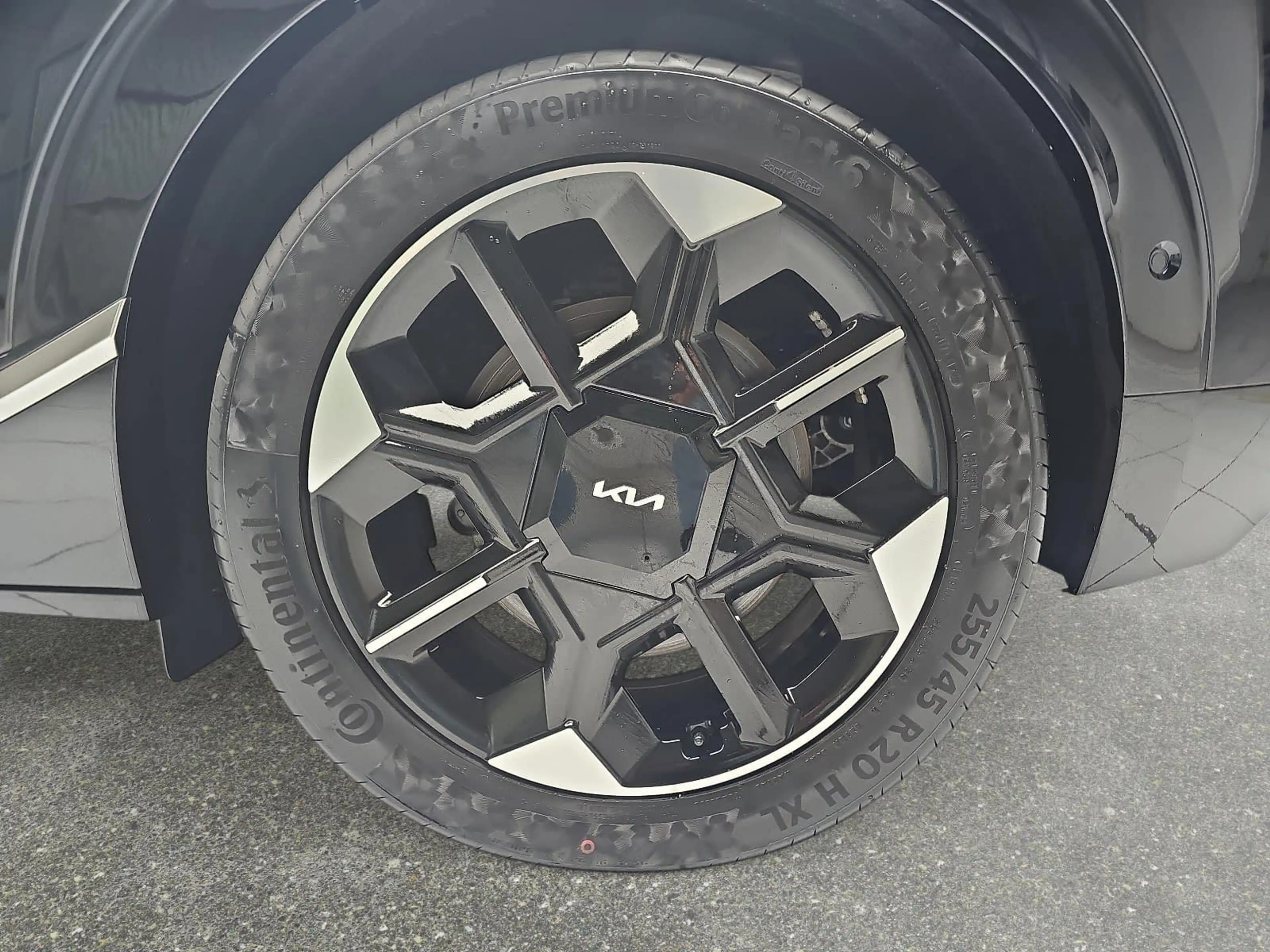 Kia EV6 EV6 EARTH 84 KWH RWD MJ26 WÄRMEPUMPE COMFORT DRIVE — photo 7