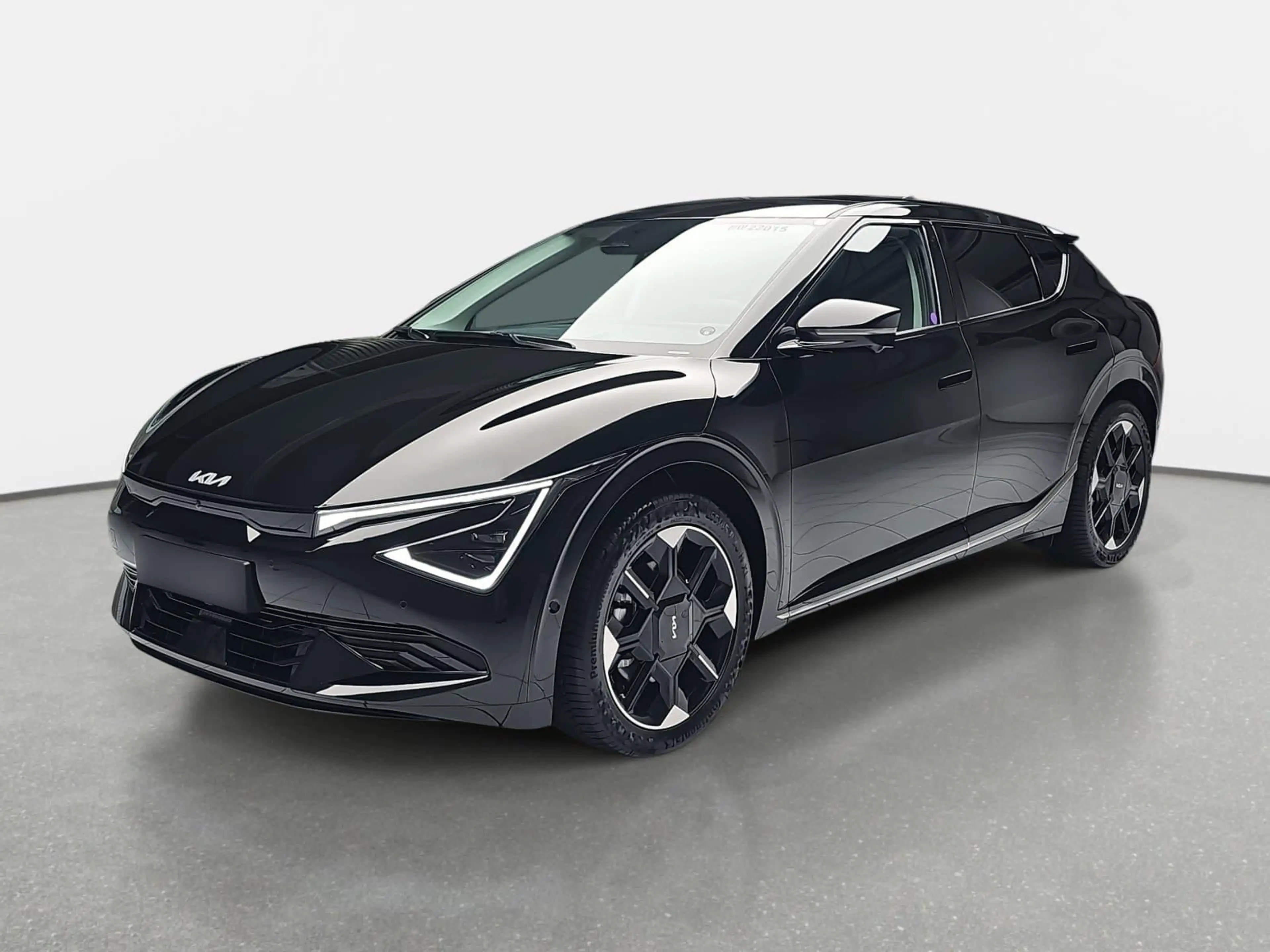 Kia EV6 EV6 EARTH 84 KWH RWD MJ26 WÄRMEPUMPE COMFORT DRIVE — photo 2