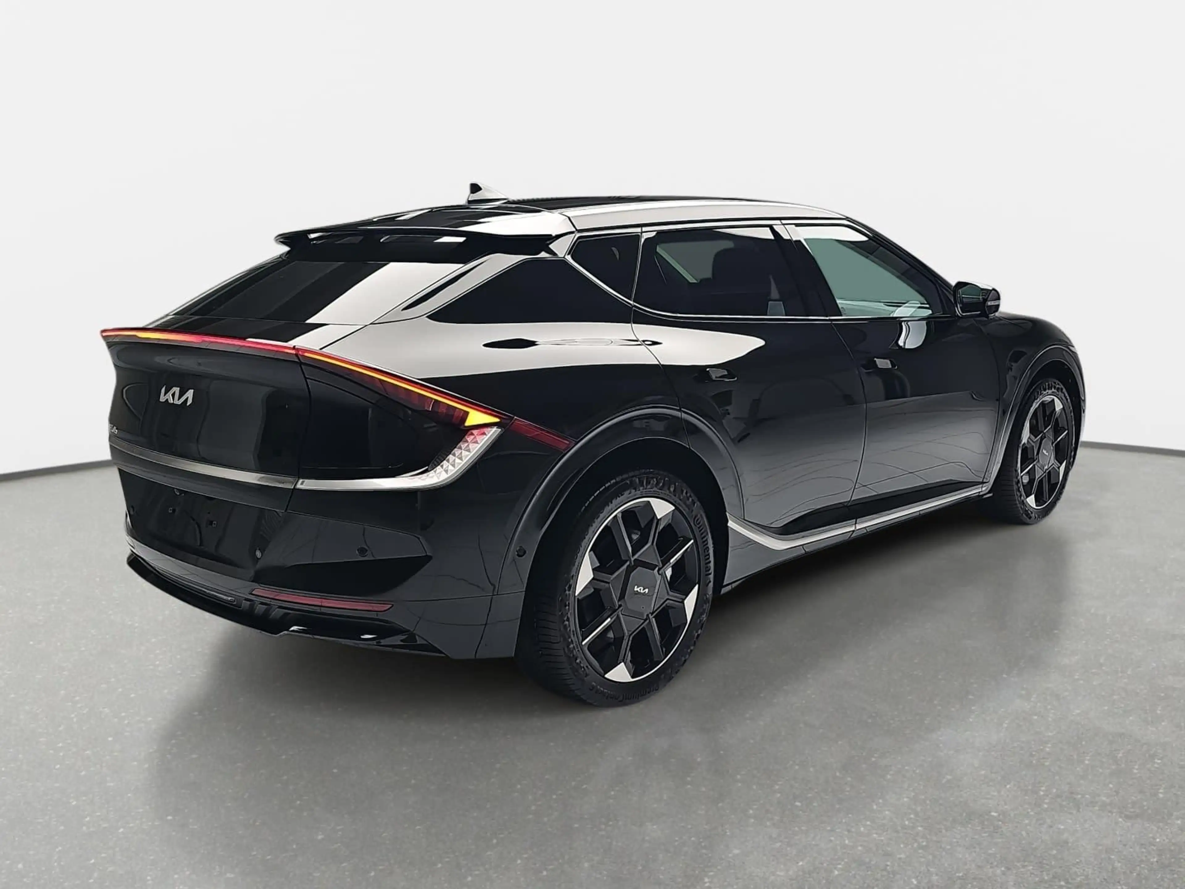 Kia EV6 EV6 EARTH 84 KWH RWD MJ26 WÄRMEPUMPE COMFORT DRIVE — photo 4