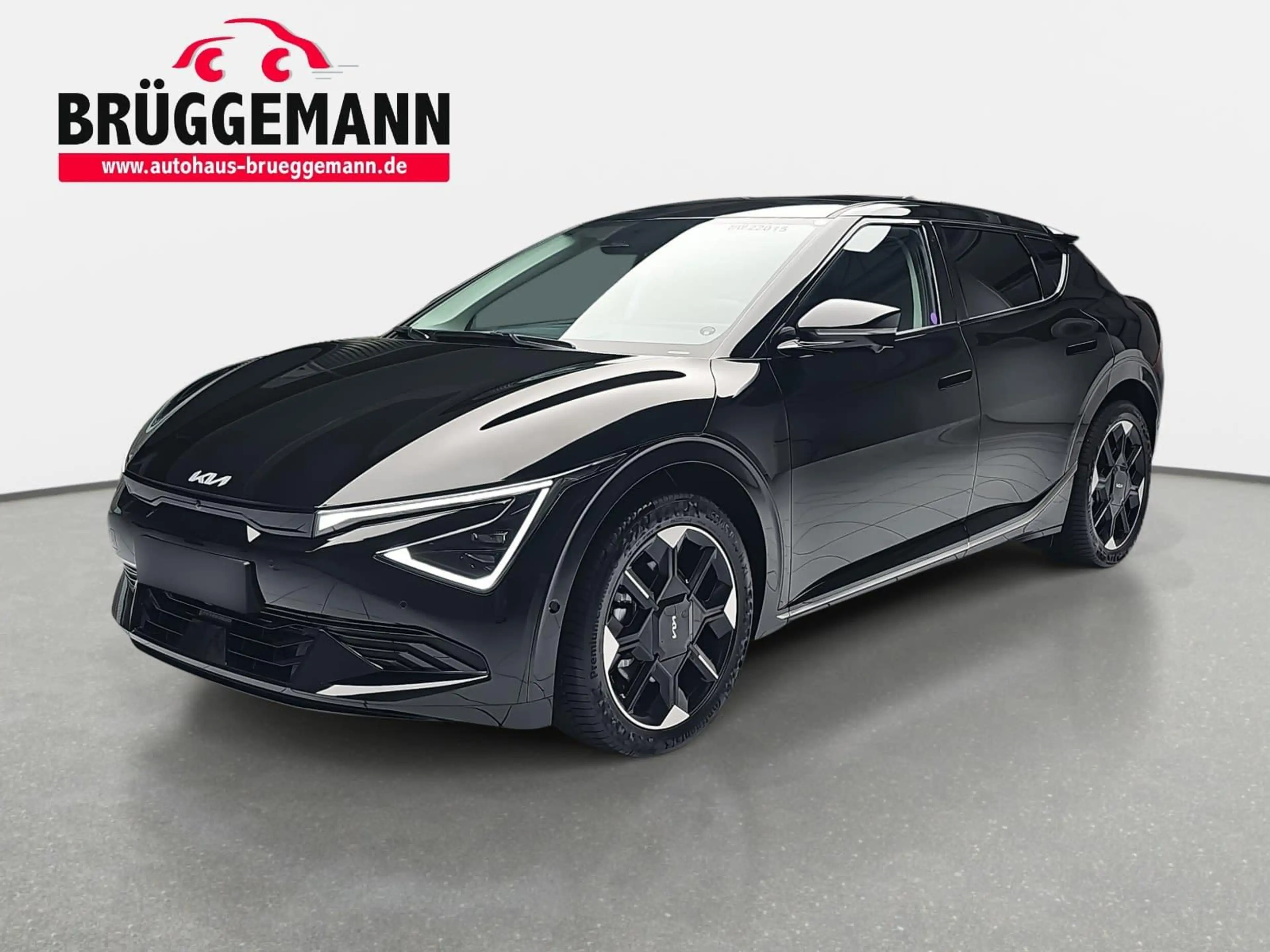Kia EV6 EV6 EARTH 84 KWH RWD MJ26 WÄRMEPUMPE COMFORT DRIVE