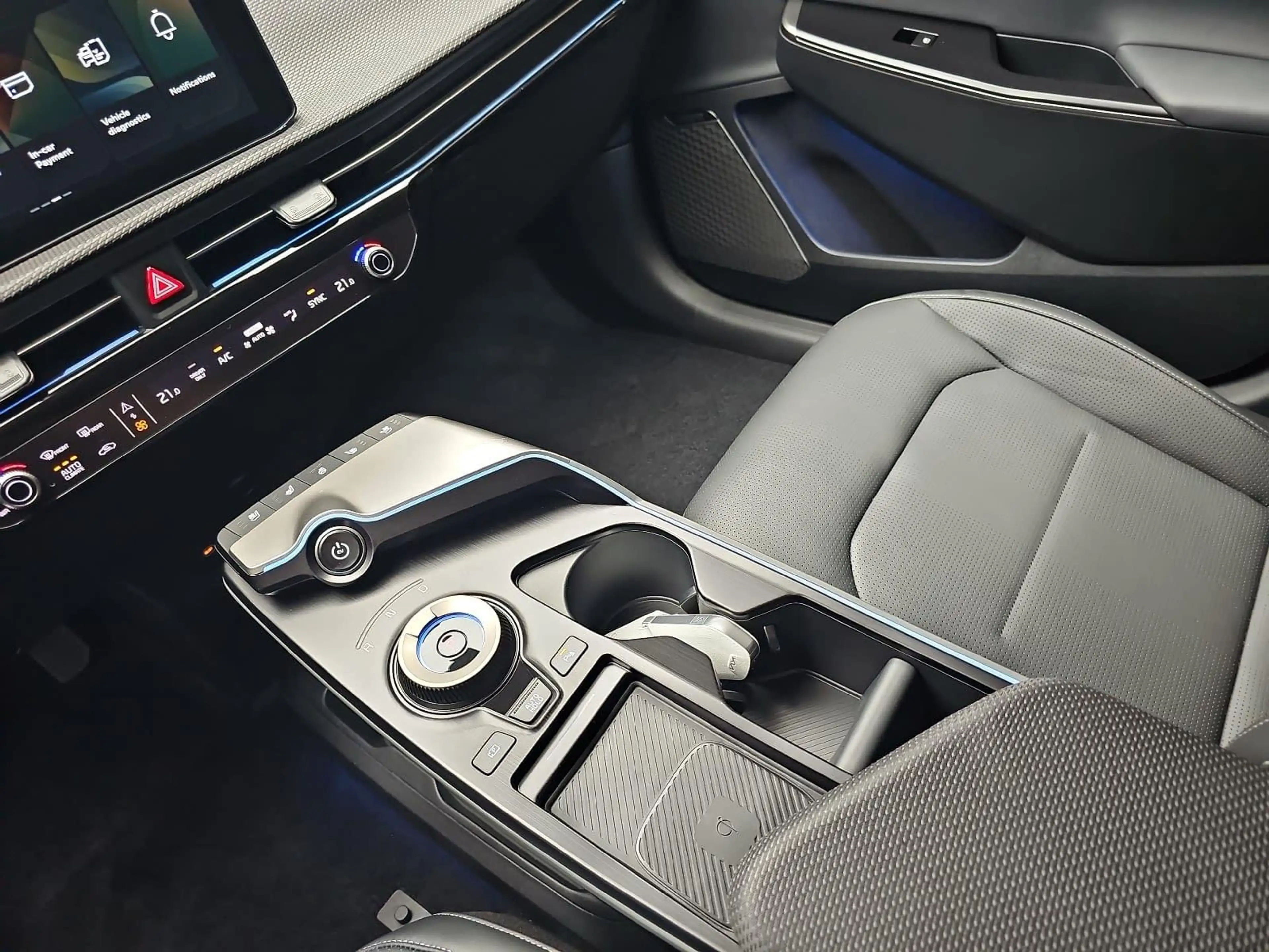 Kia EV6 EV6 EARTH 84 KWH RWD MJ26 WÄRMEPUMPE COMFORT DRIVE — photo 13