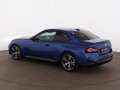 BMW 220 i Coupe M-Sport Aut LED LEDER NAVI SITZHZG Blau - thumbnail 6