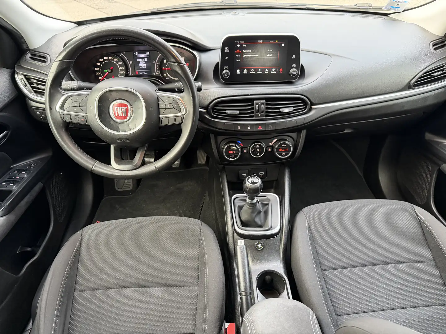 Fiat Tipo 5p 1.4 Lounge 95cv euro6B GPL - 2