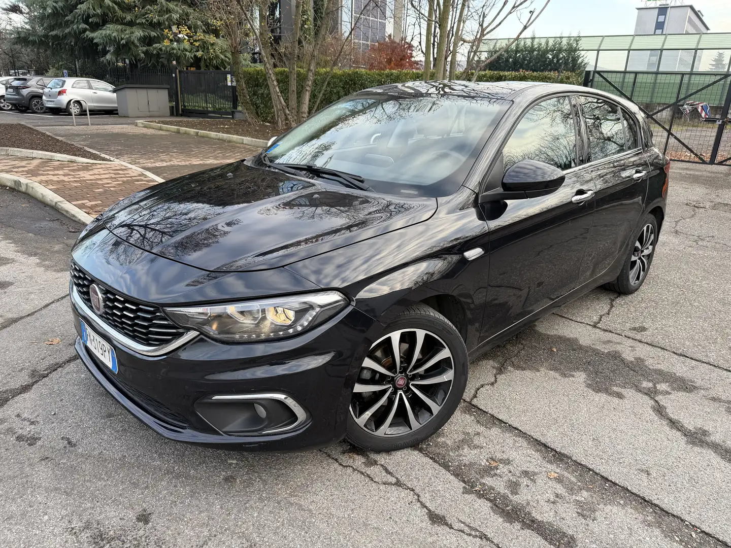 Fiat Tipo 5p 1.4 Lounge 95cv euro6B GPL - 1