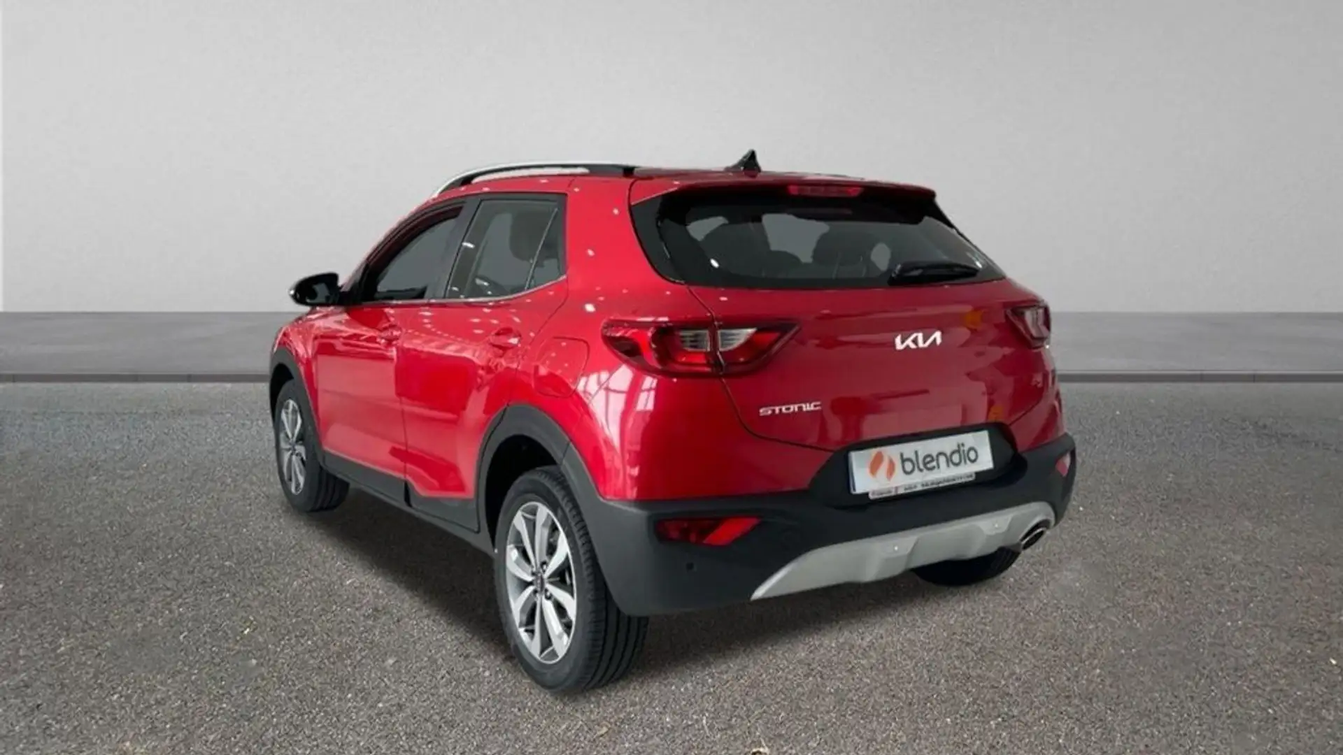 Kia Stonic 1.2 DPi Drive Roşu - 2