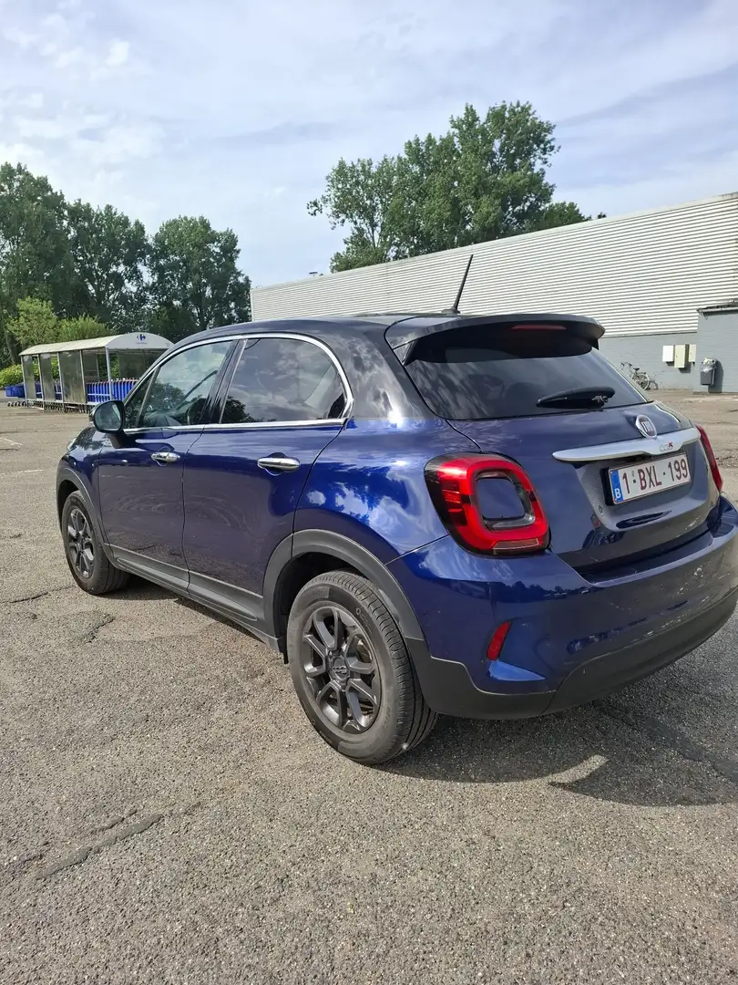 Fiat 500X 1.0 FireFly Turbo 4x2 S&S Lounge - 2
