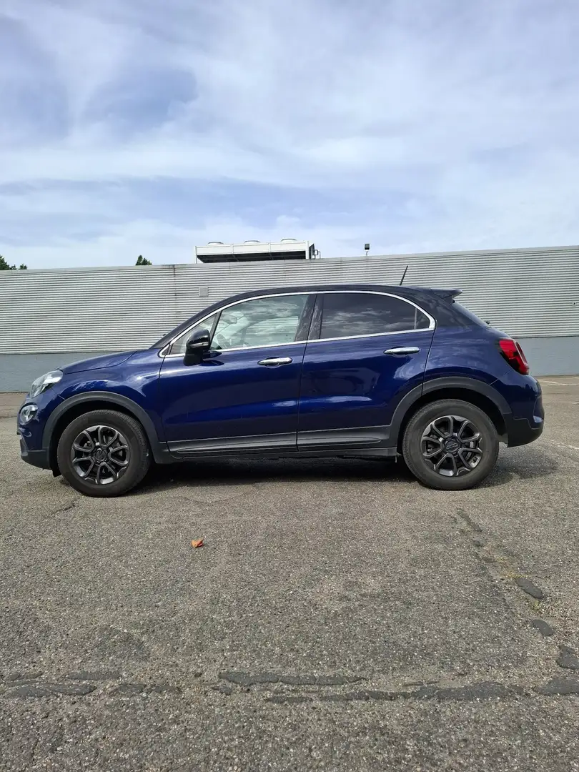 Fiat 500X 1.0 FireFly Turbo 4x2 S&S Lounge - 1