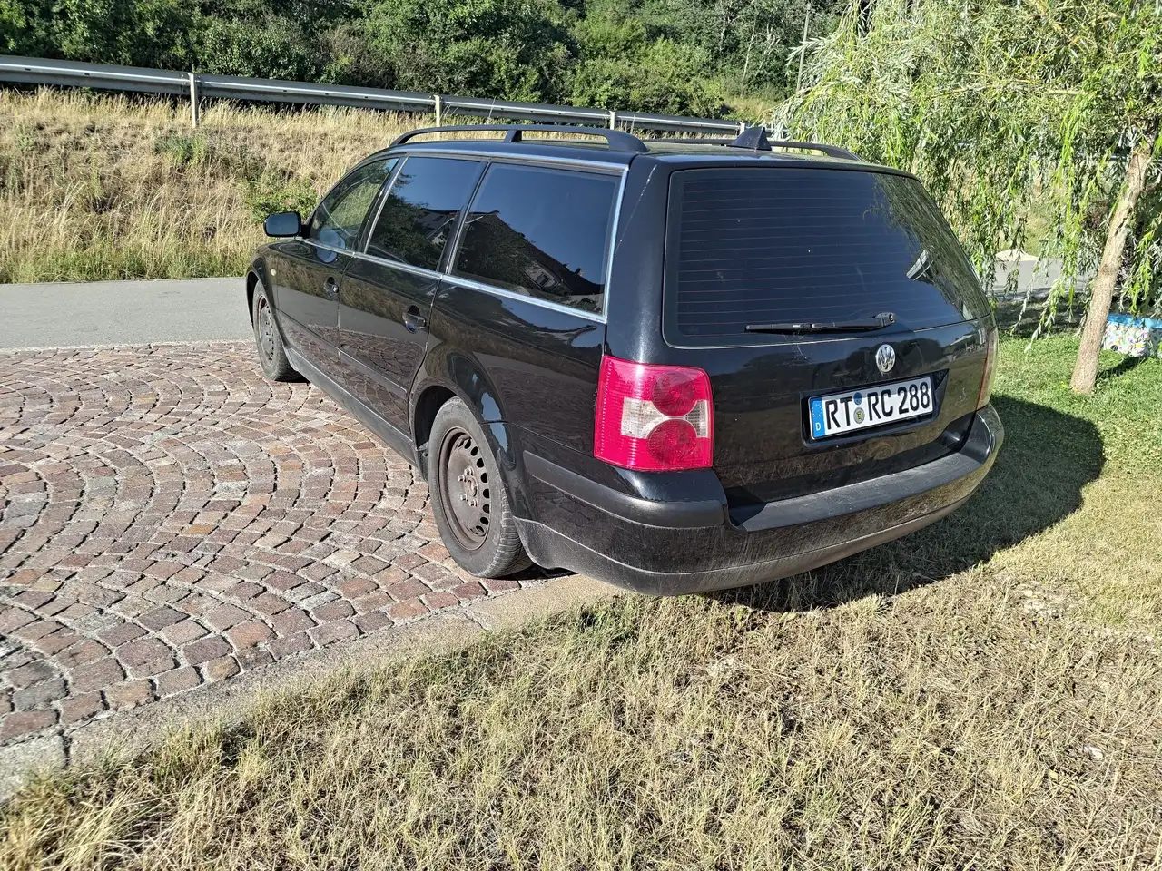 Volkswagen Passat 2.0, foto 3