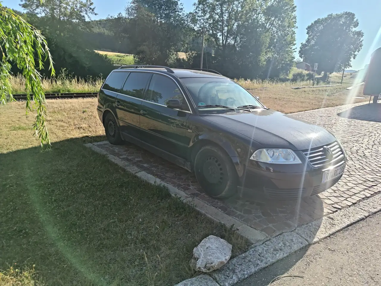 Volkswagen Passat 2.0, foto 2
