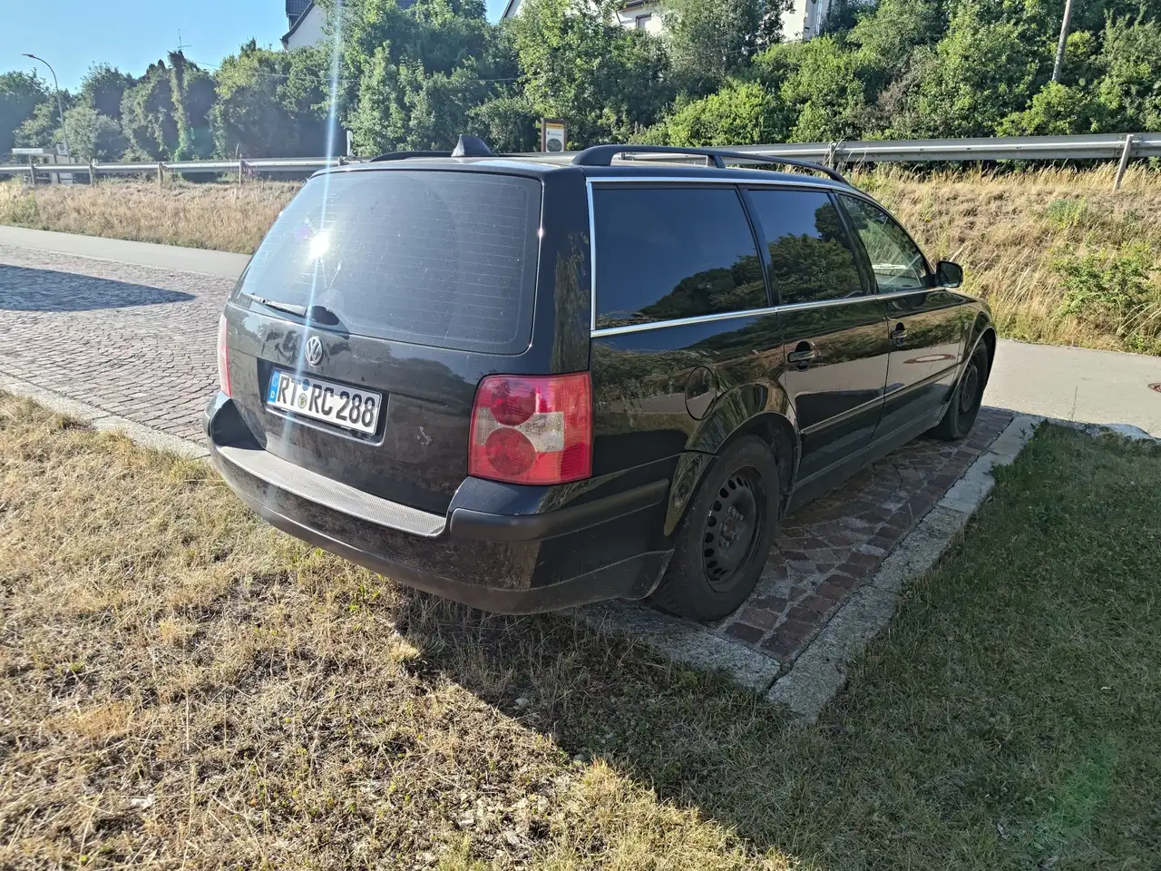 Volkswagen Passat 2.0, foto 4