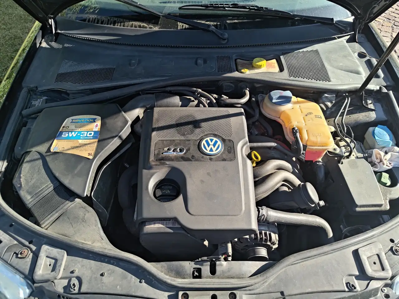 Volkswagen Passat 2.0, foto 6