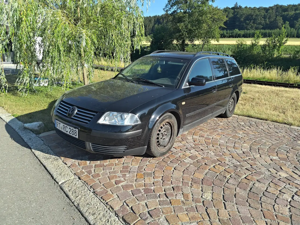 Volkswagen Passat 2.0, foto 1
