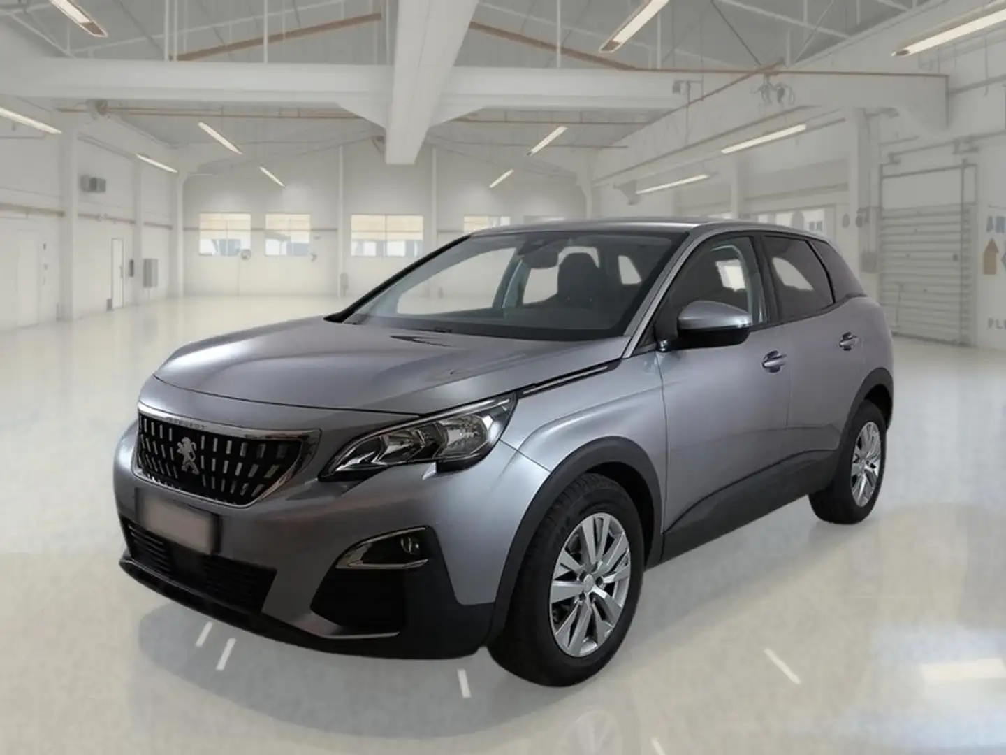 Peugeot 3008 BlueHDI 130 EAT8 S&S Business - 1