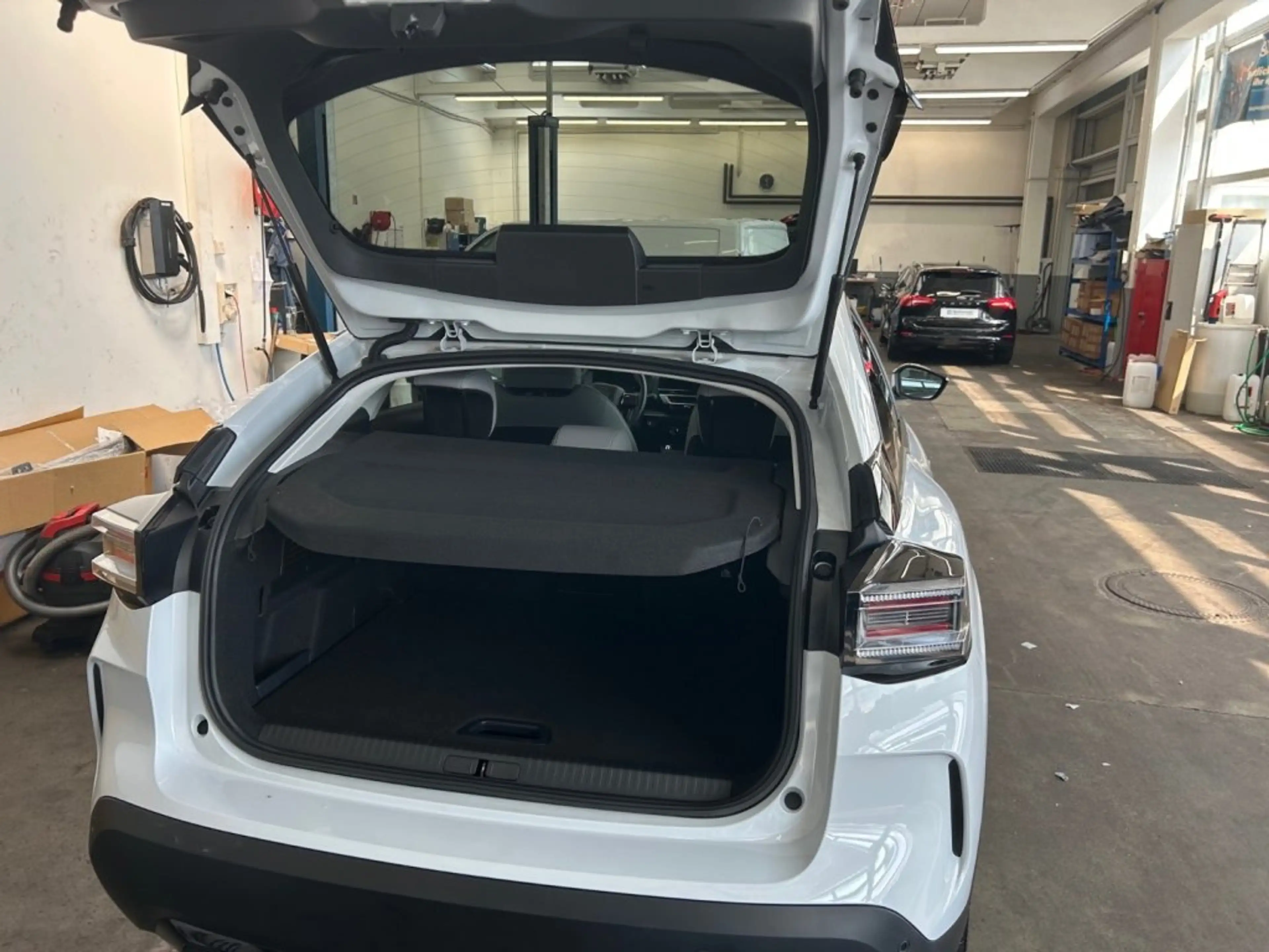 Citroen C4 130 S&S EAT8 Max — photo 13