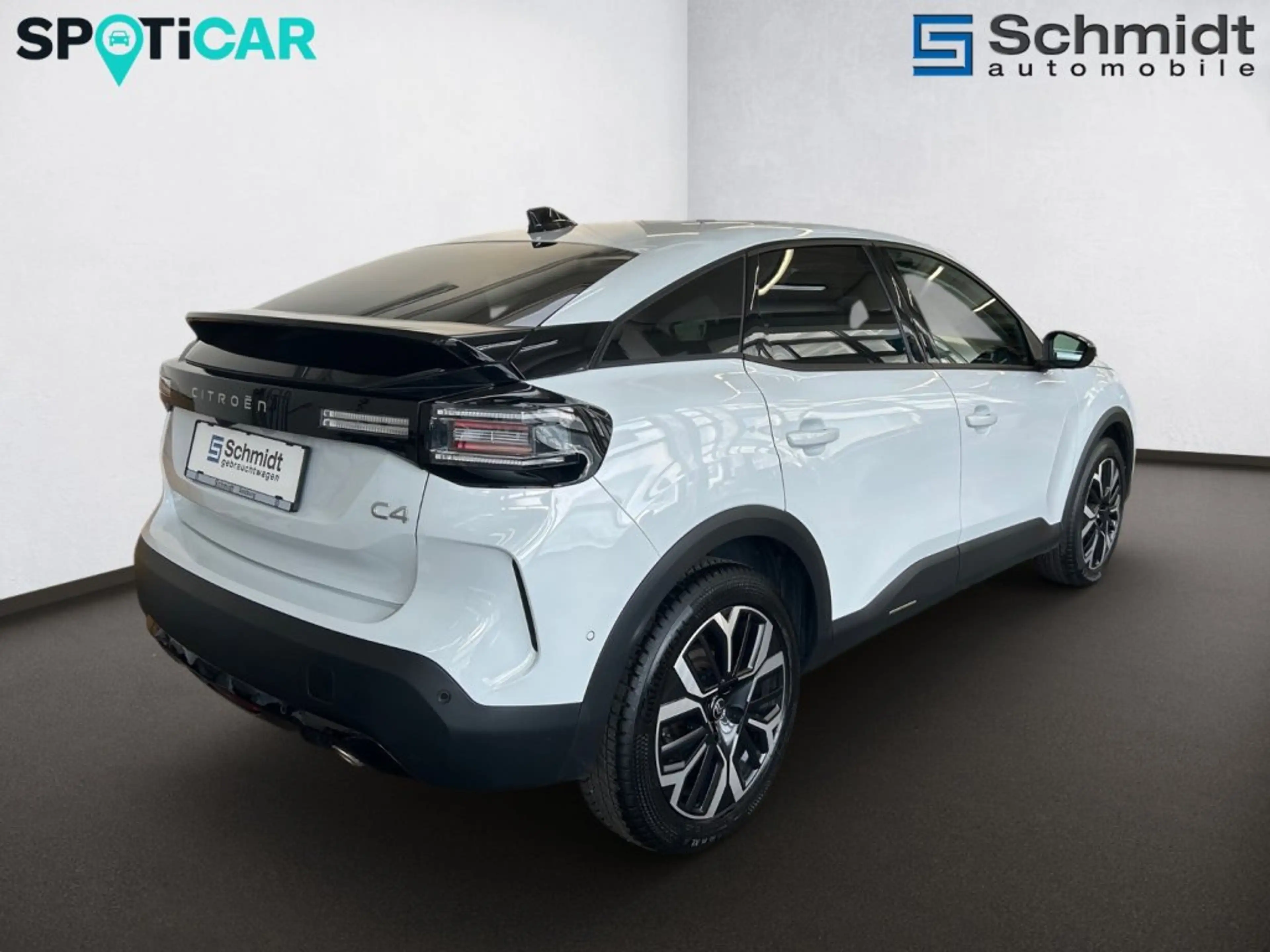 Citroen C4 130 S&S EAT8 Max — photo 4
