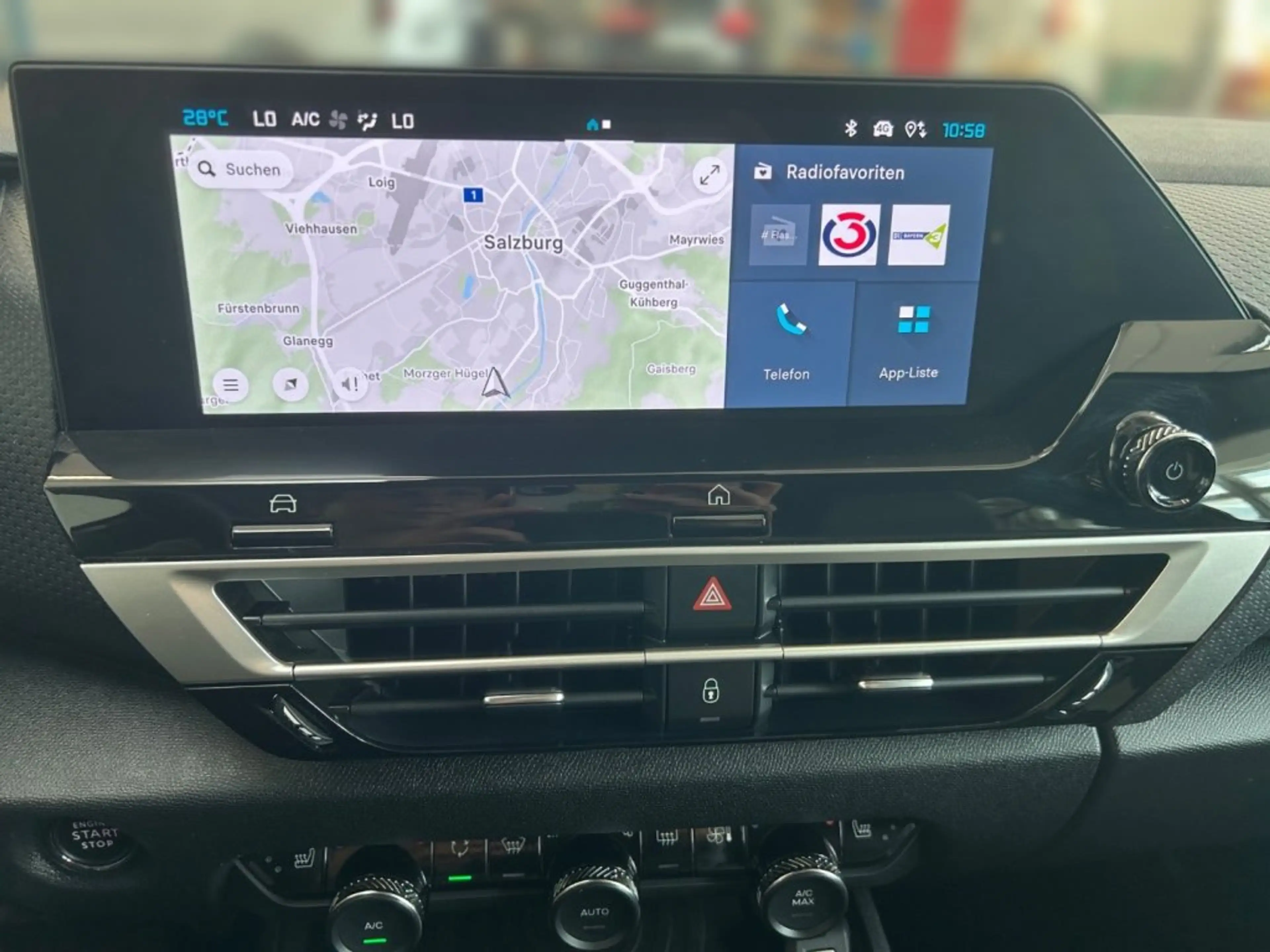 Citroen C4 130 S&S EAT8 Max — photo 11