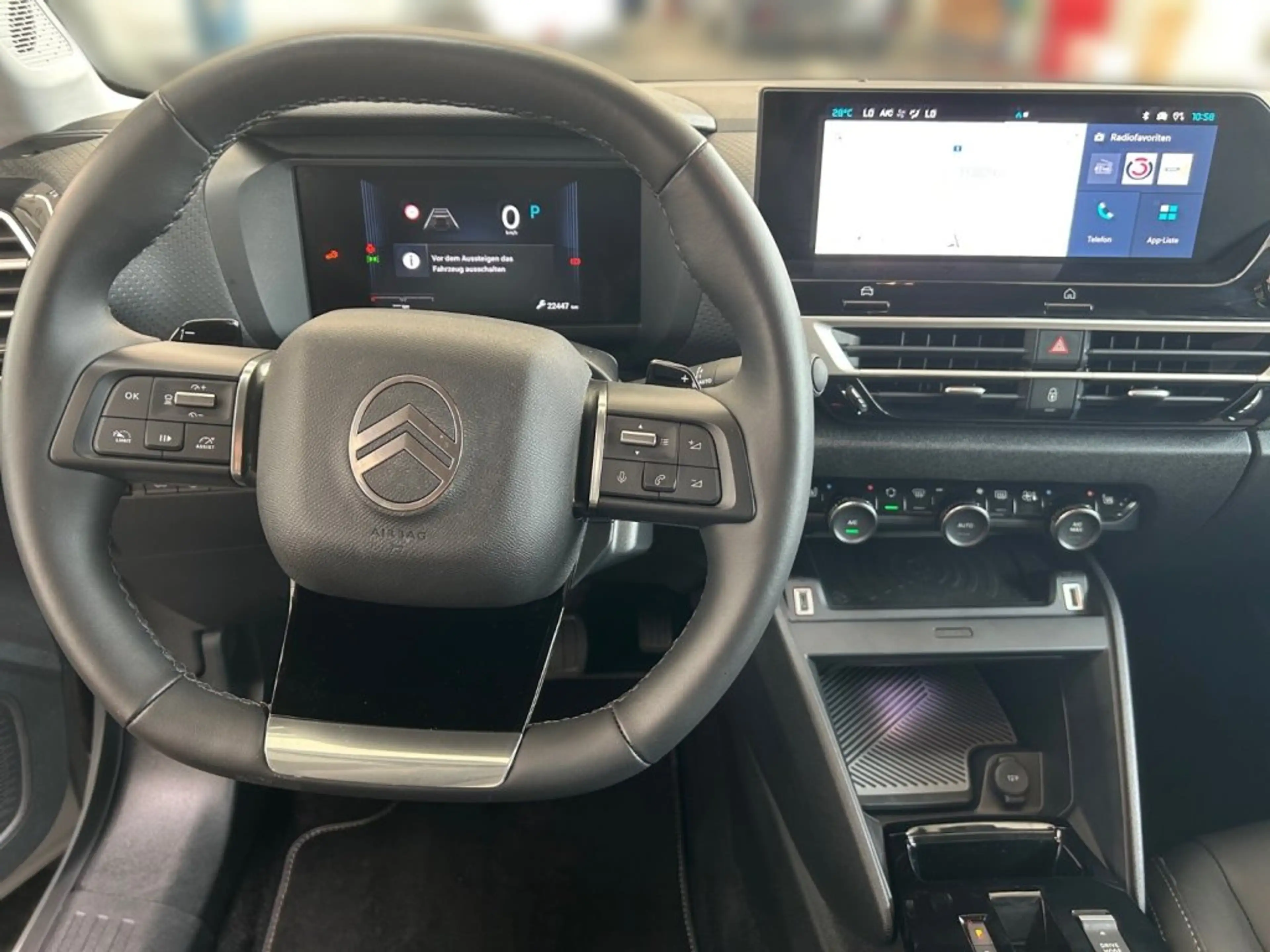 Citroen C4 130 S&S EAT8 Max — photo 9