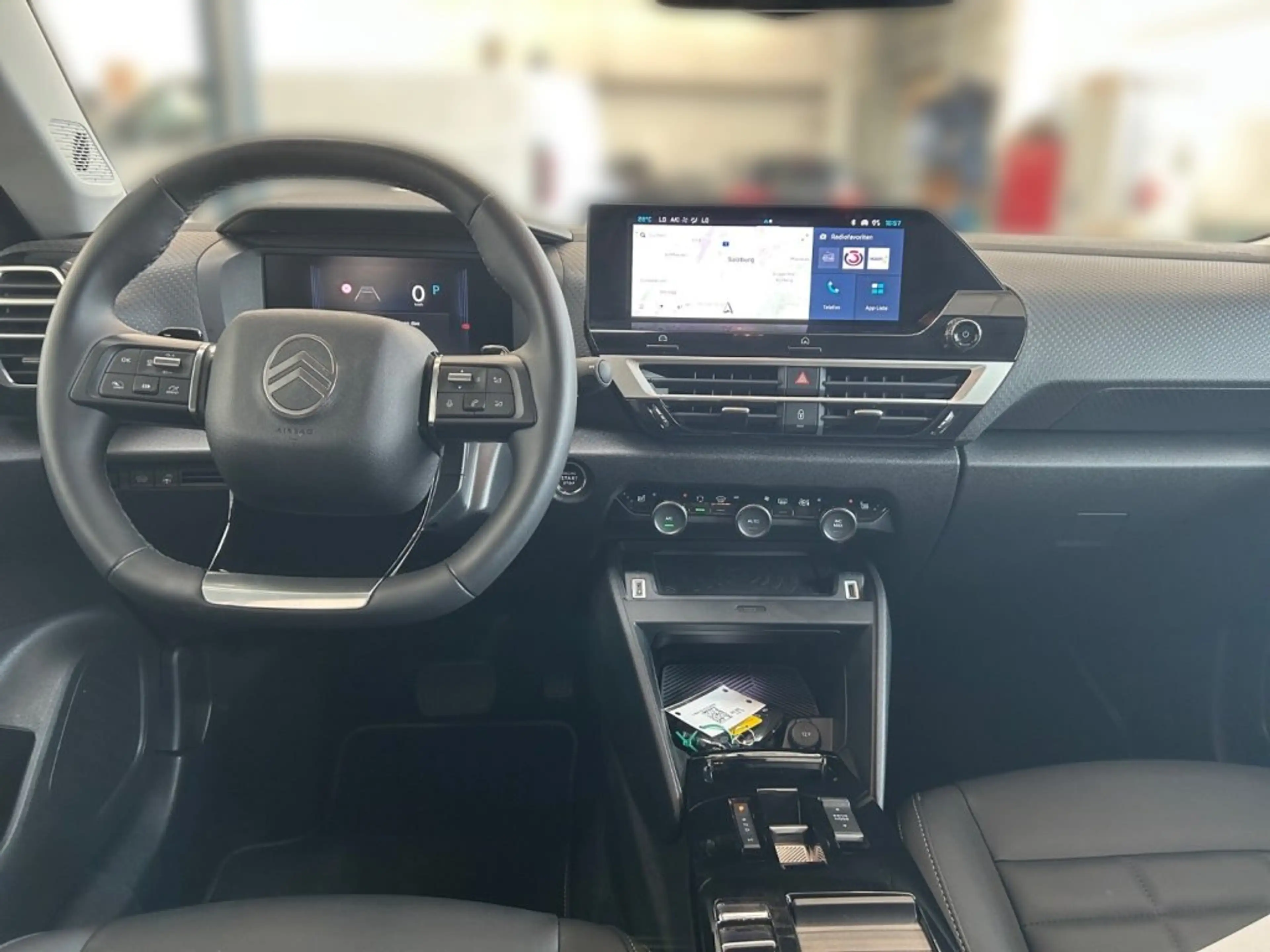 Citroen C4 130 S&S EAT8 Max — photo 8