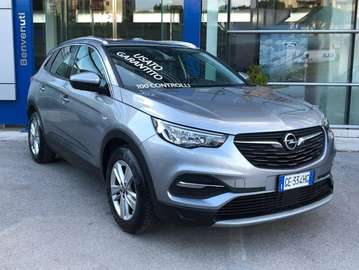 Grandland X 1.5 ecotec Design - SEDE MELITO