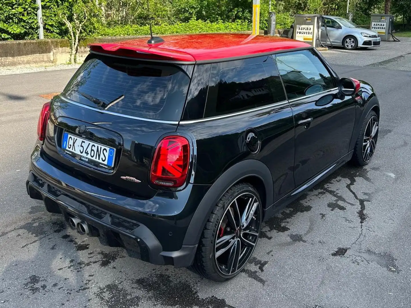 MINI John Cooper Works Mini IV F56 2022 3p 3p 2.0 JCW Black - 2