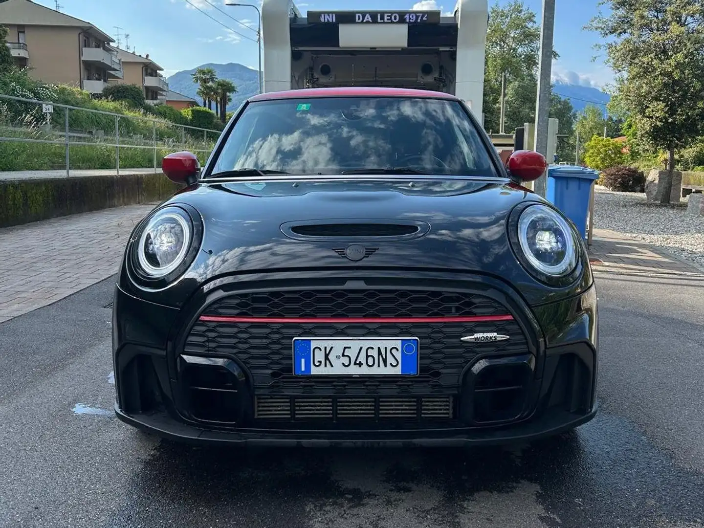 MINI John Cooper Works Mini IV F56 2022 3p 3p 2.0 JCW Black - 1