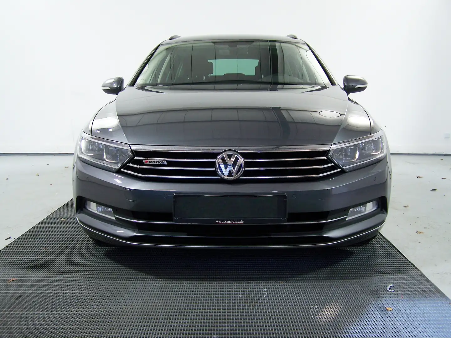 Volkswagen Passat Variant Comfortline+4Motion+DSG+NAVI+LED Gris - 2